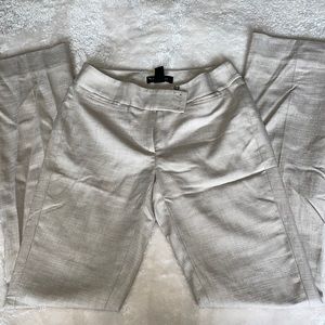 Sleek Boot Formal Pants